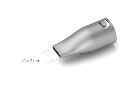 Nozzle for JTT Heater