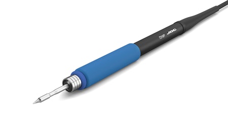 Blue Grip Precision Handle