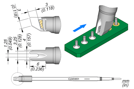 Drag Cartridge 1.25 L