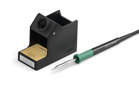 Soldering Iron and Stand