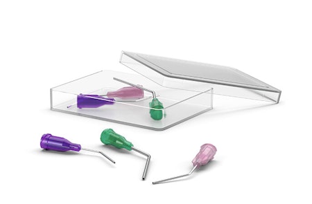 Bent Needles for T260