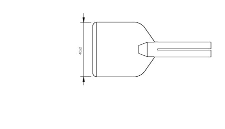 PL-65 Long life soldering Tip