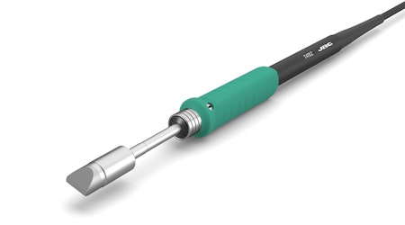 Tri-lobed Grip HD Handle for better handling
