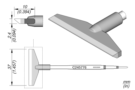 Blade Cartridge 37