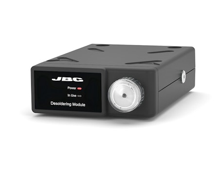 Pneumatic Desoldering Module for DDE