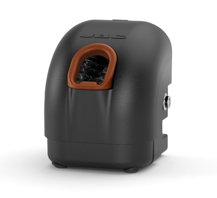 Automatic Junior Tip Cleaner with Fiber Brushes