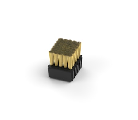 Metal Brush for Nano Stations