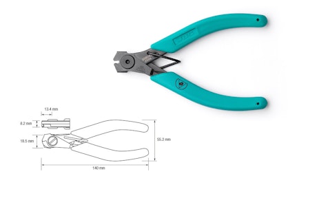 Hard wire shears