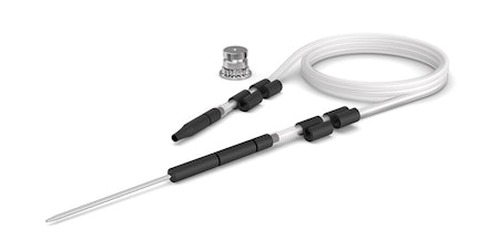 Guide Kit Ø1.1-1.5 mm for AL250