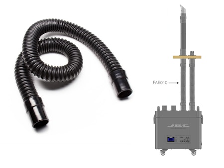 Flexible Hose Ø50 mm
