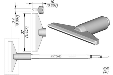 Blade Cartridge 37