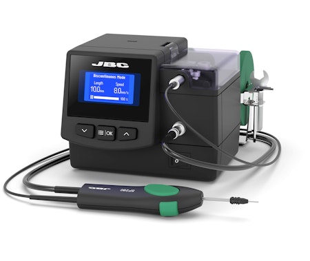 Automatic Solder-Wire Feeder Station 100-120 V