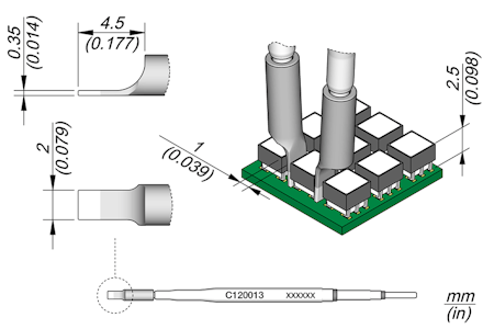 Blade Cartridge 2