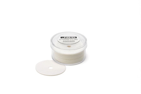 Paper filters for MSE/MVE Desoldering Module - 0005966