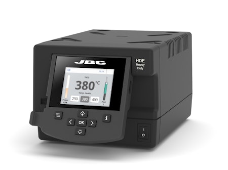 Heavy Duty Control Unit - 230 V