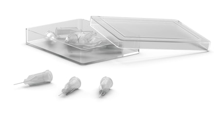 27G Stainless Steel Dispensing Needle