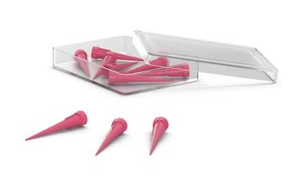 25G Tapered Dispenser Tip