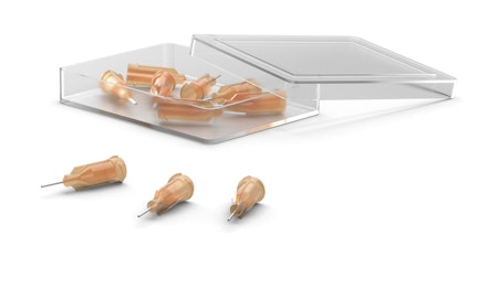 23G Stainless Steel Dispensing Needle
