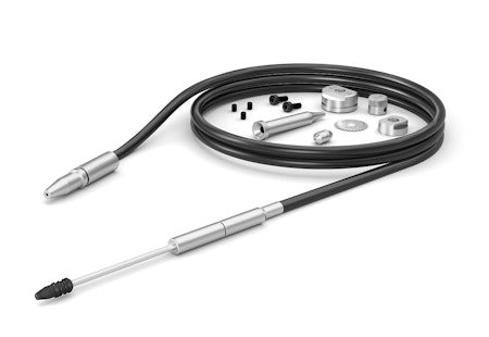 Guide Kit Ø1.5 mm for SF280 with perforation
