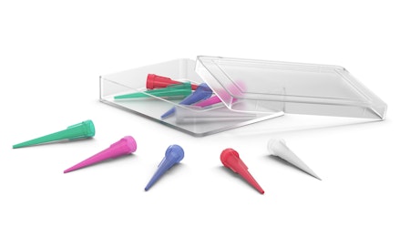 Tapered Tips Set Case for DPM