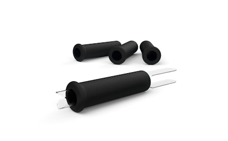 Black Grips for T245 General Purpose Handles