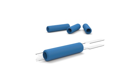 Blue Grips for T210 Precision Handles