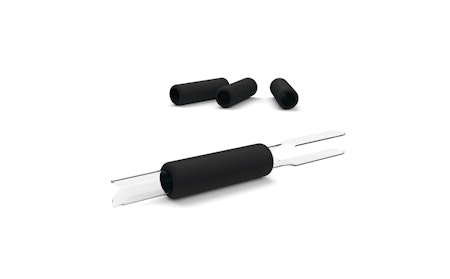 Black Grips for NT115 Nano Handle