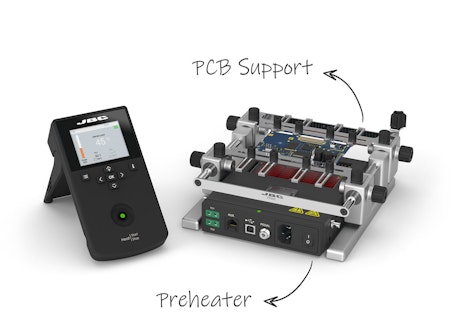 Nano Preheater Set 230V