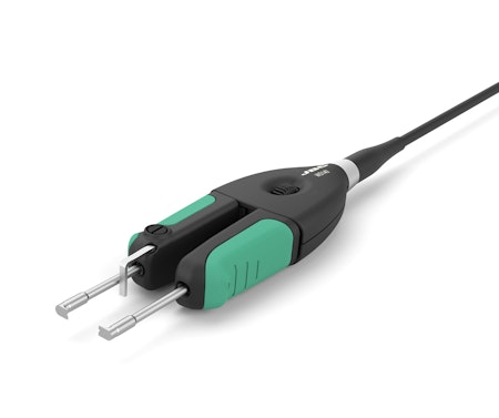 High-Temperature Precision Wire Stripper Tweezers