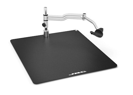 Articulated Hand Rest with base for PHBEK