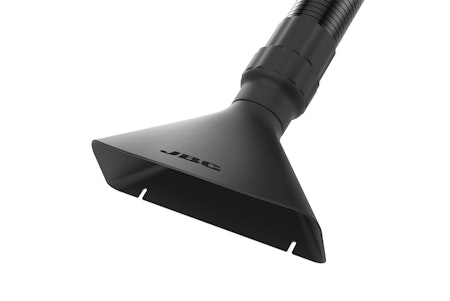 Large Rectangular Nozzle for FAE