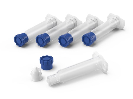 5cc Syringe Barrel