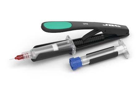 Manual Paste Dispenser