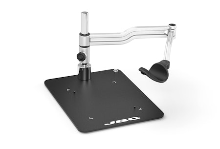 Articulated Hand Rest with base for PHNEK