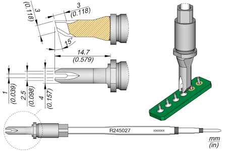 Drag Cartridge 1