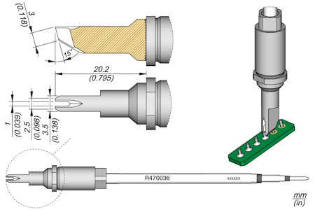 Drag Cartridge 1