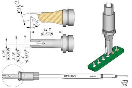 Drag Cartridge 1.25