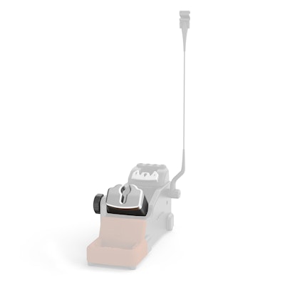 Tool Holder for ALS