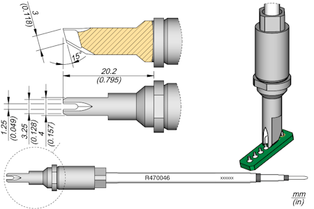 Drag Cartridge 1.25