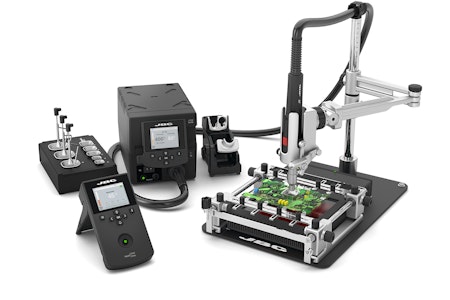 SMD Rework System - 230V