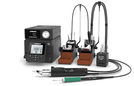 2-Tool Rework Station 230V - DDSE-2QD