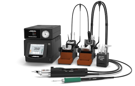 4-Tool Rework Station 230V - DMSE-2QB