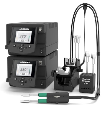 Heavy Duty Rework Station 230V