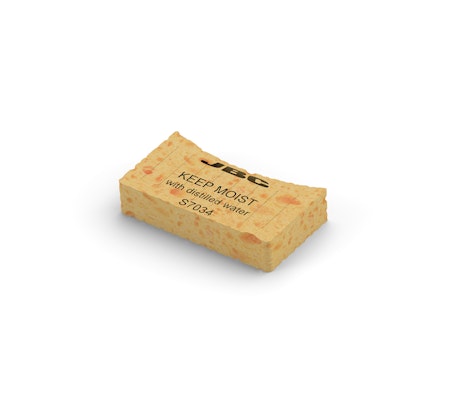Sponge 48 x 26.5  mm