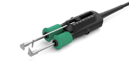 High-Temperature Wire Stripper Tweezers