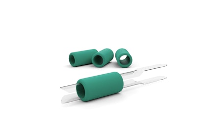 Grips for NH Heater Hose Set