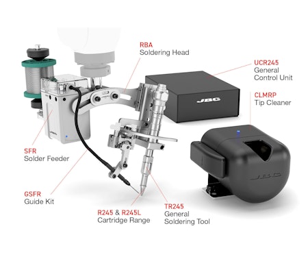 General Soldering Set for Robot