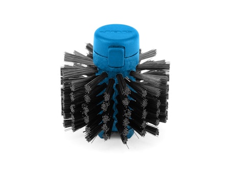 Blue-Core Fiber Brushes for Automatic Tip Cleaner
