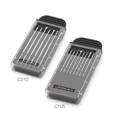 C210/C105 Cartridge Case