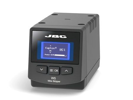 High-Temperature Wire Stripper Control Unit - 230 V